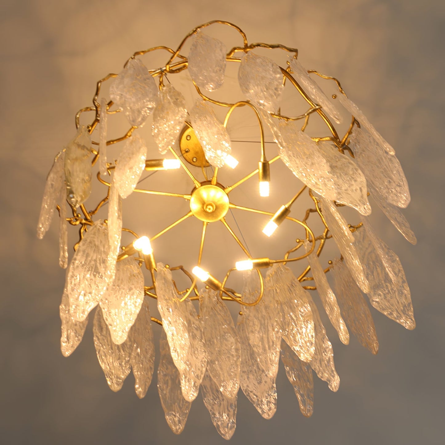 Niagara Island Crystal Chandelier