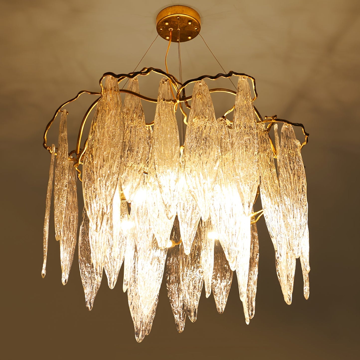 Niagara Island Crystal Chandelier