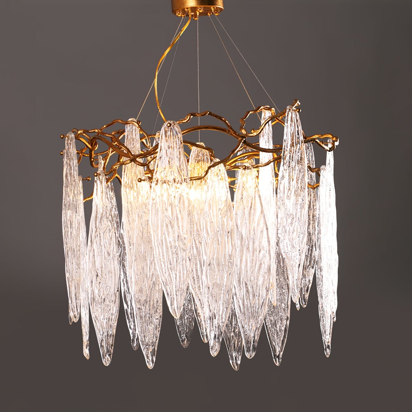 Niagara Island Crystal Chandelier