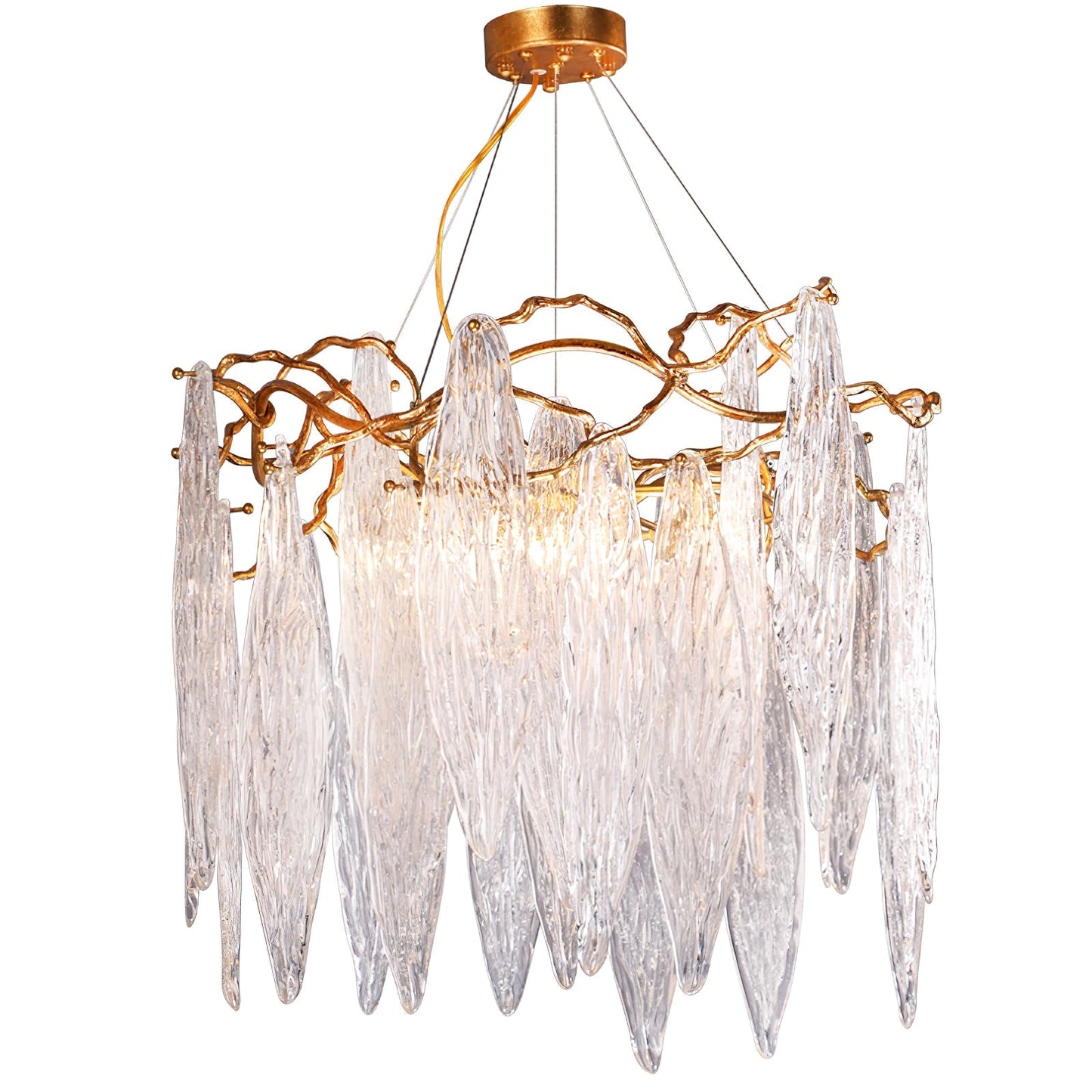 Niagara Island Crystal Chandelier