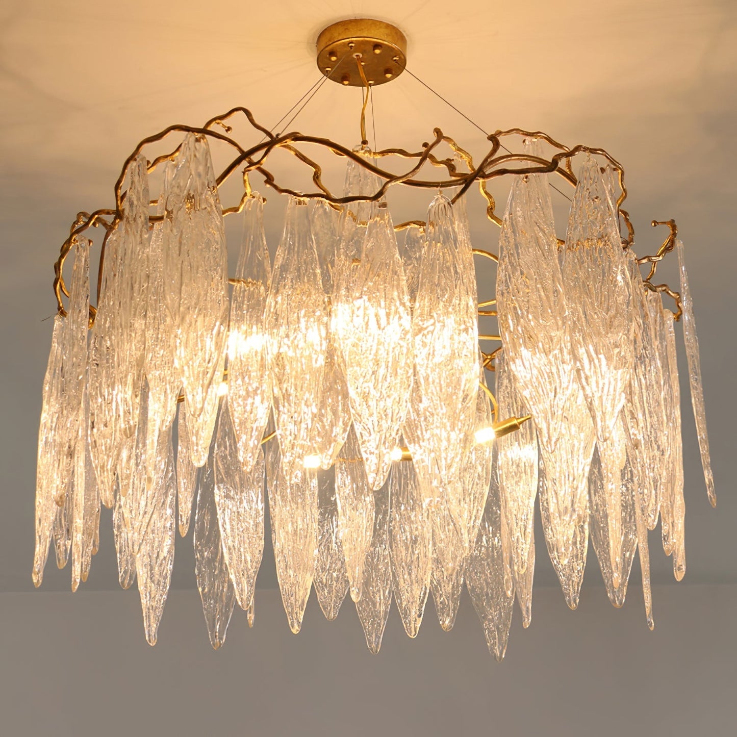 Niagara Island Crystal Chandelier