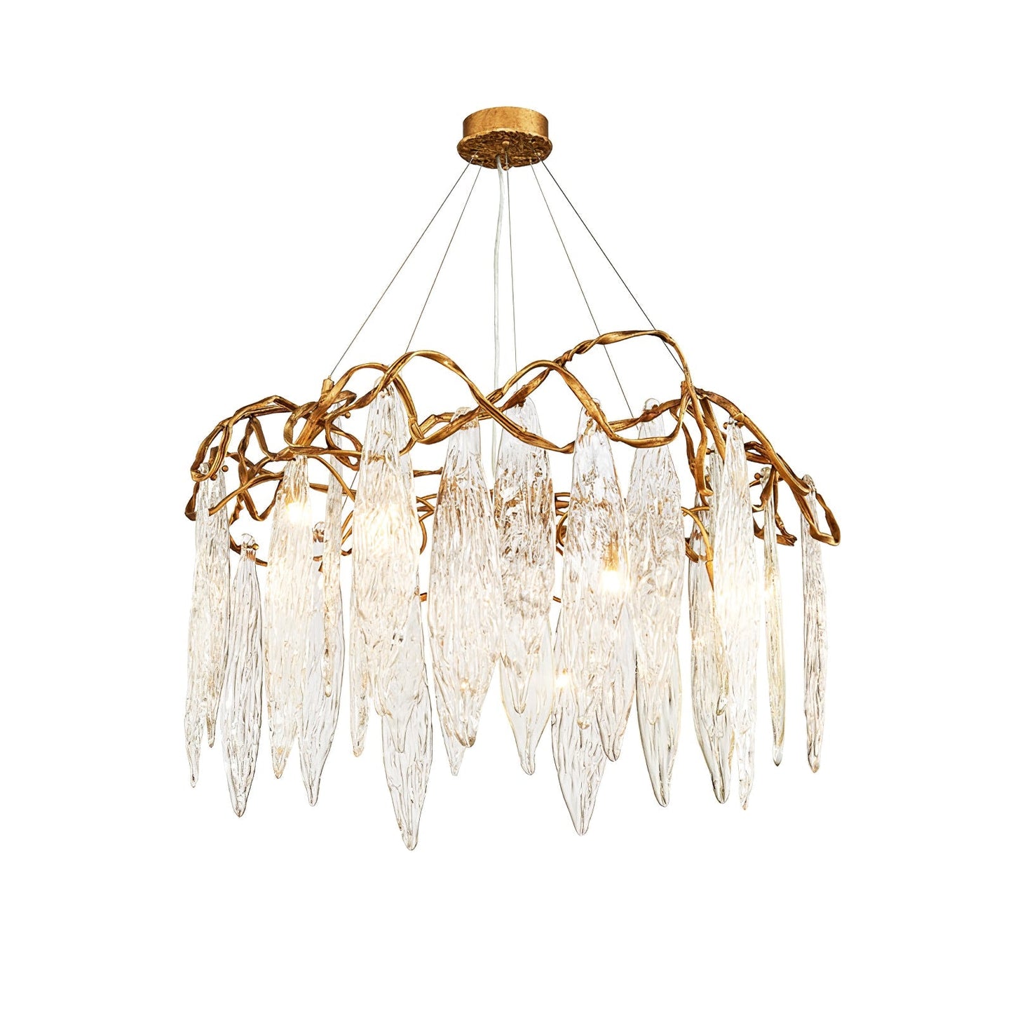 Niagara Island Crystal Chandelier