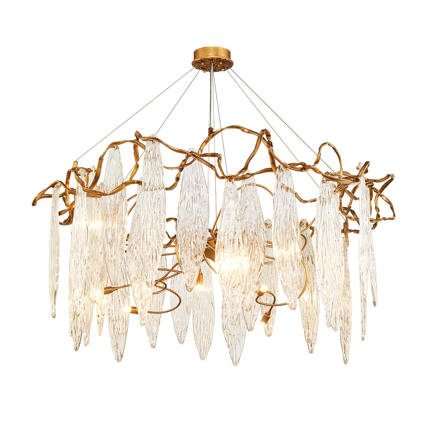 Niagara Island Crystal Chandelier
