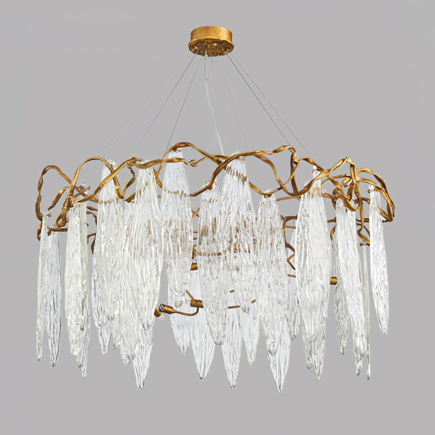Niagara Island Crystal Chandelier