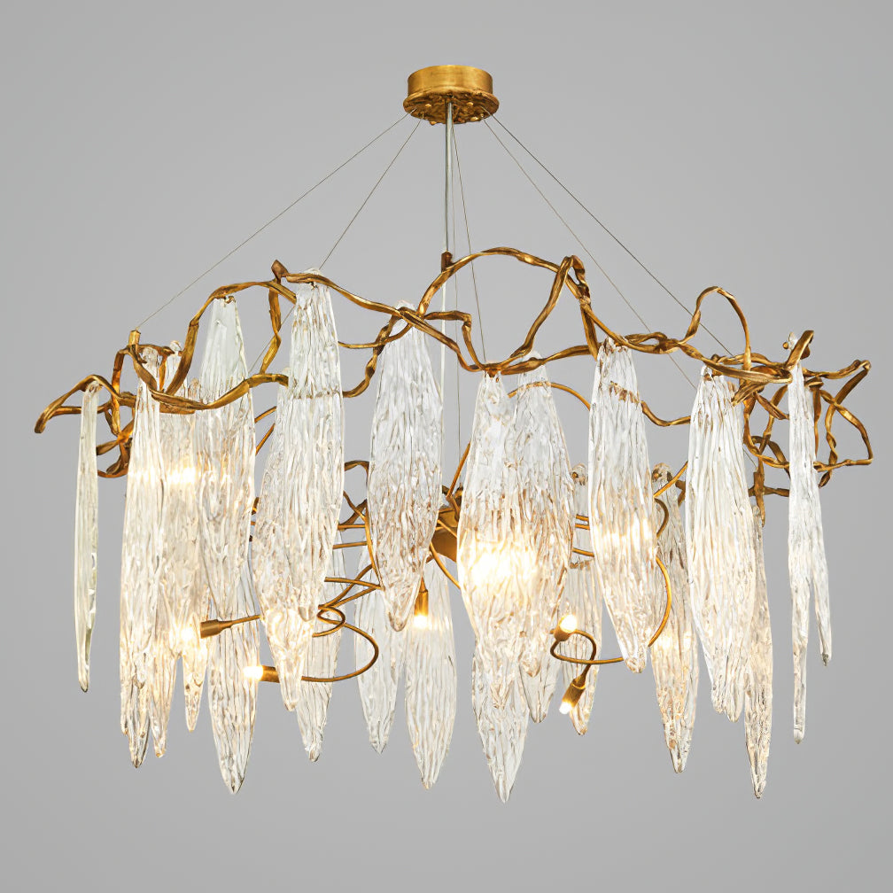 Niagara Island Crystal Chandelier