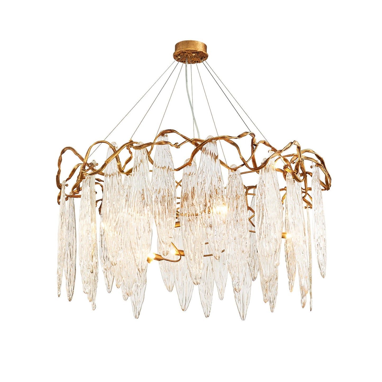 Niagara Island Crystal Chandelier
