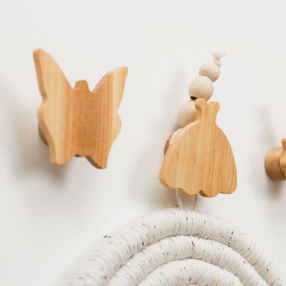 Dinosaurs Wall Hooks