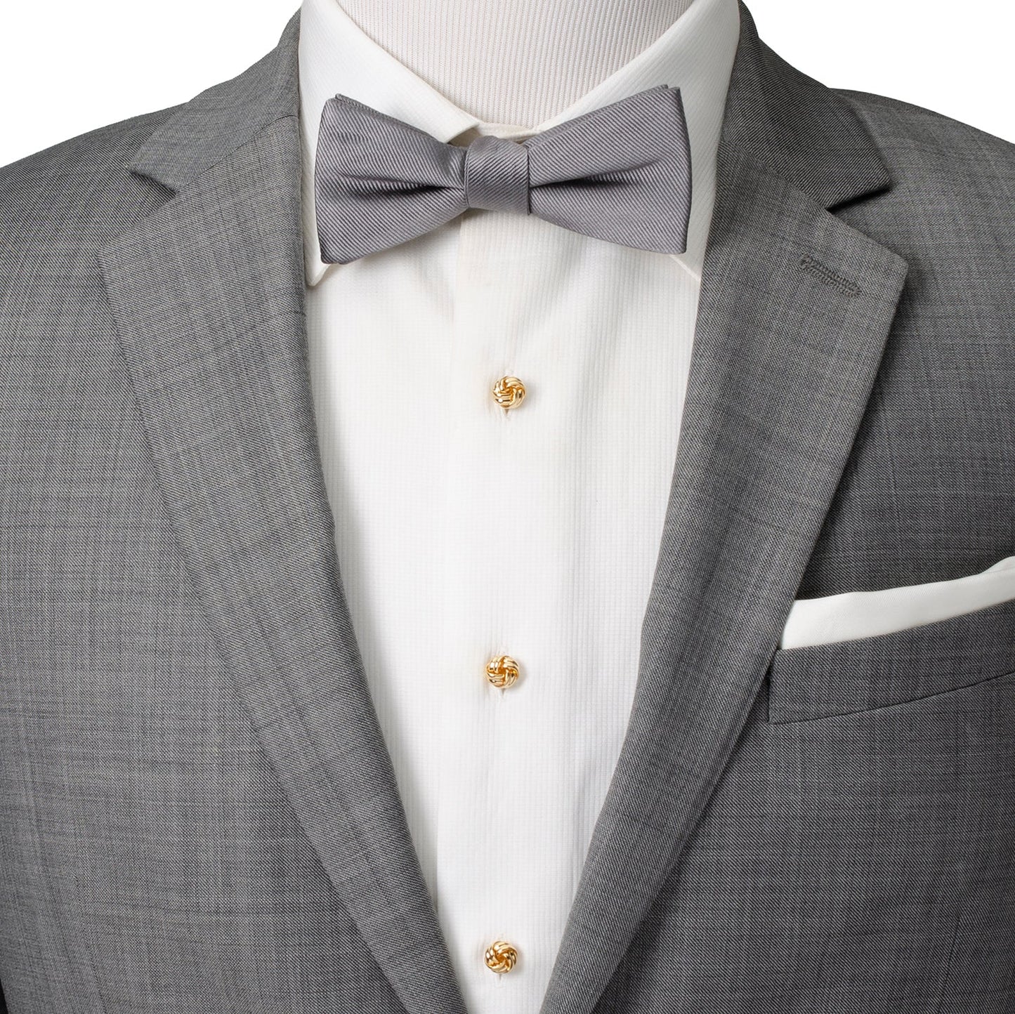 Gold Knot 5-Studs