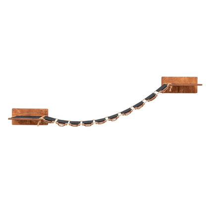 Cat Rope Bridge Oak