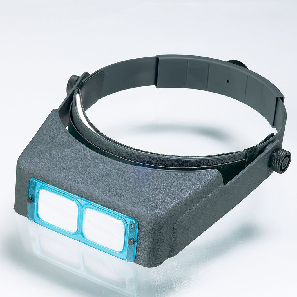 Donegan OptiVISOR DA-10 3.5 X Magnification at 4"