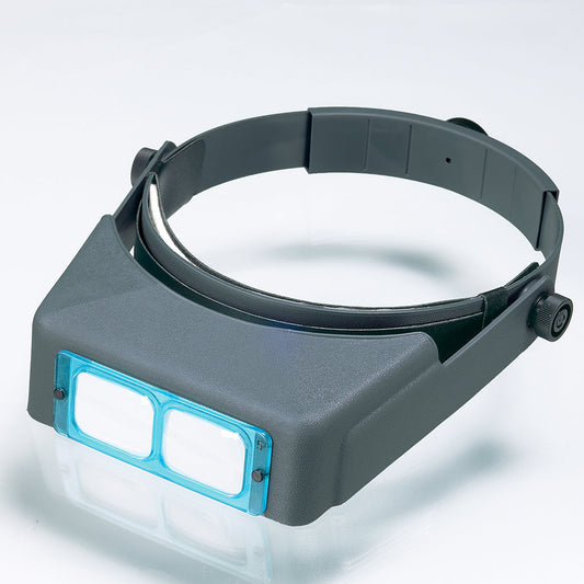Donegan OptiVISOR DA-10 3.5 X Magnification at 4"
