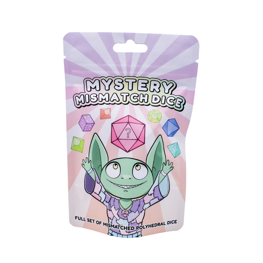 MDG Mismatched Dice Mystery Bag