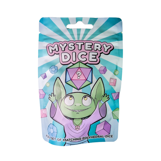MDG Original Mystery Dice Bag