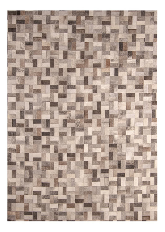 PARQUET – Bespoke Cowhide Rug