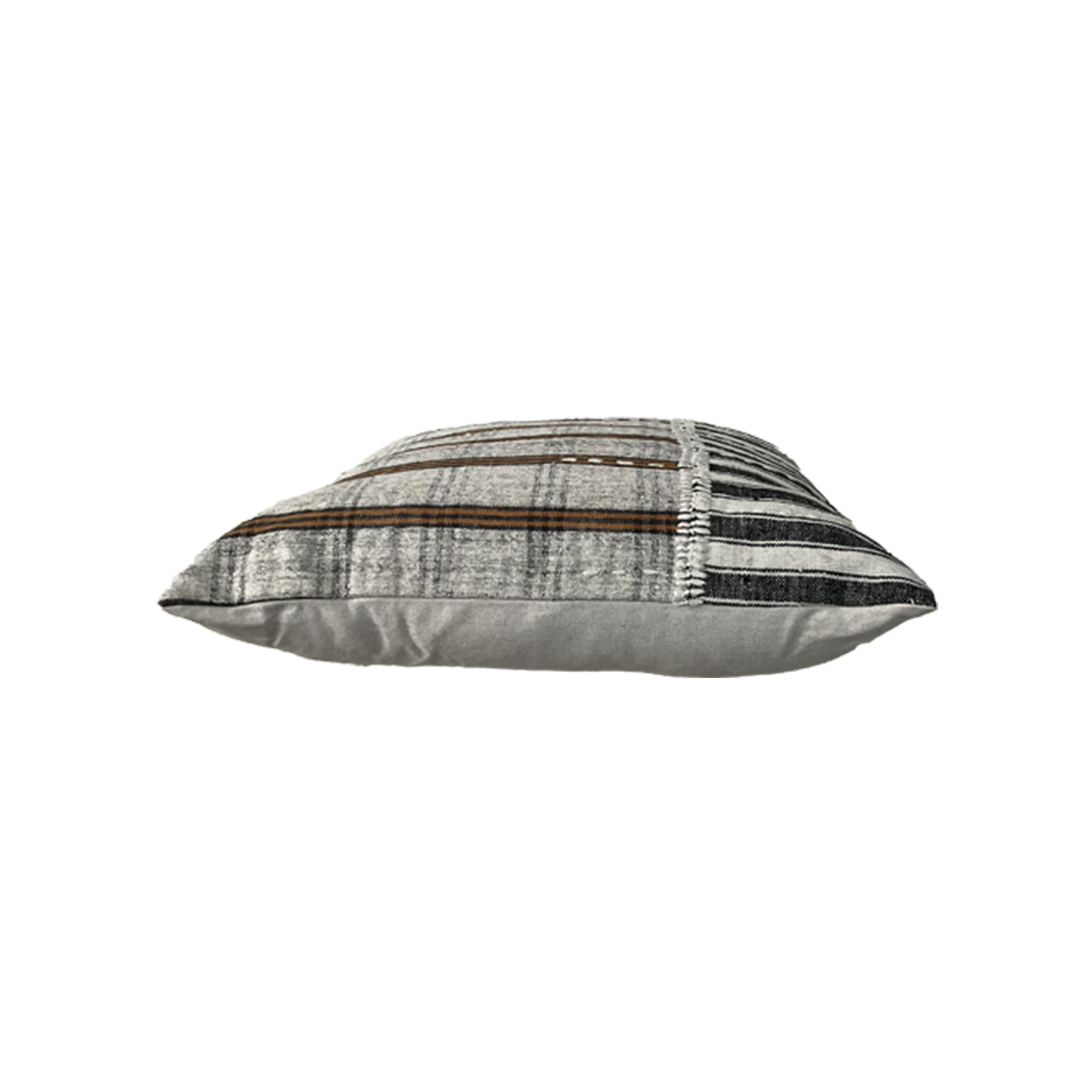 Vintage Fabric Pillow #T.1005