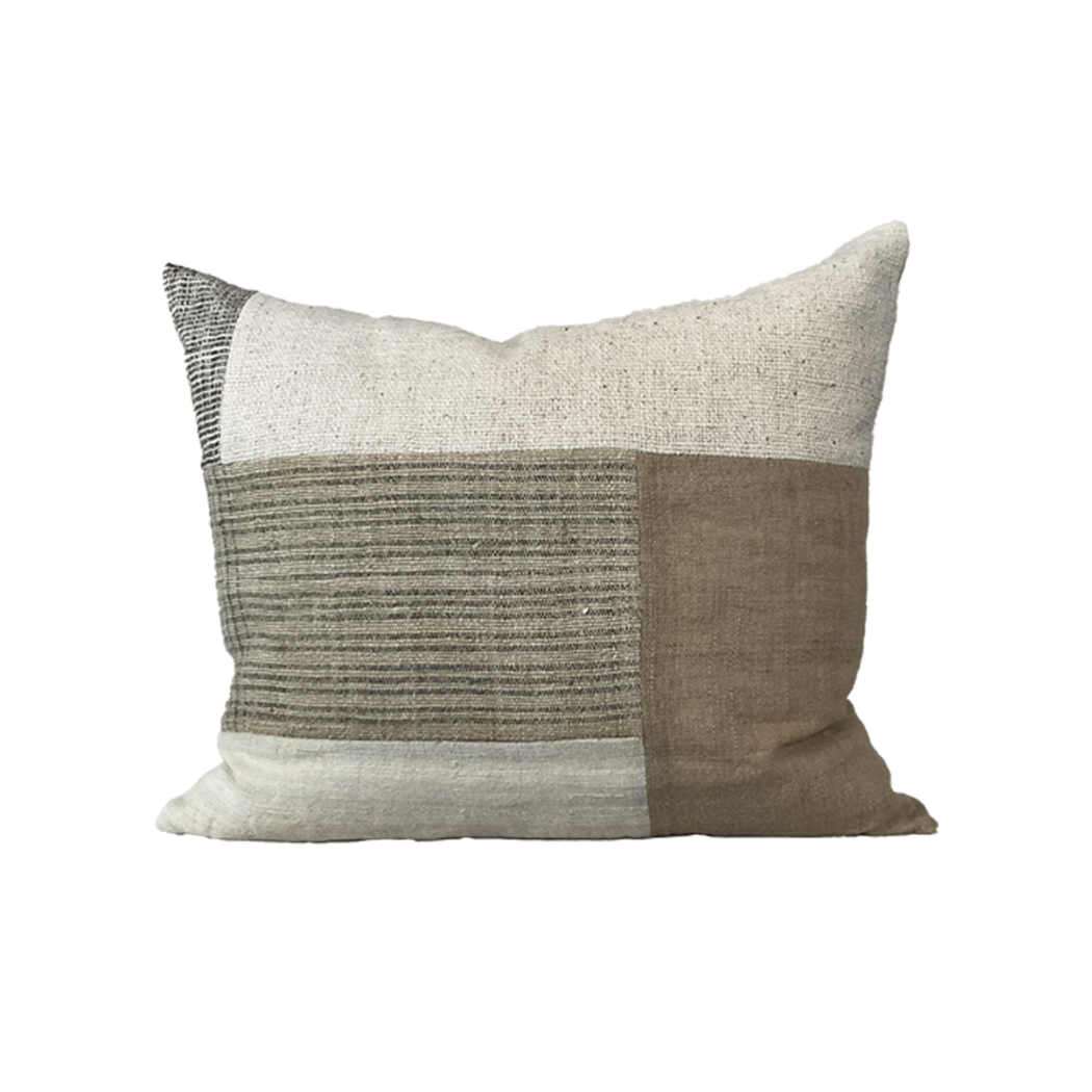 Vintage Fabric Pillow #T.1010