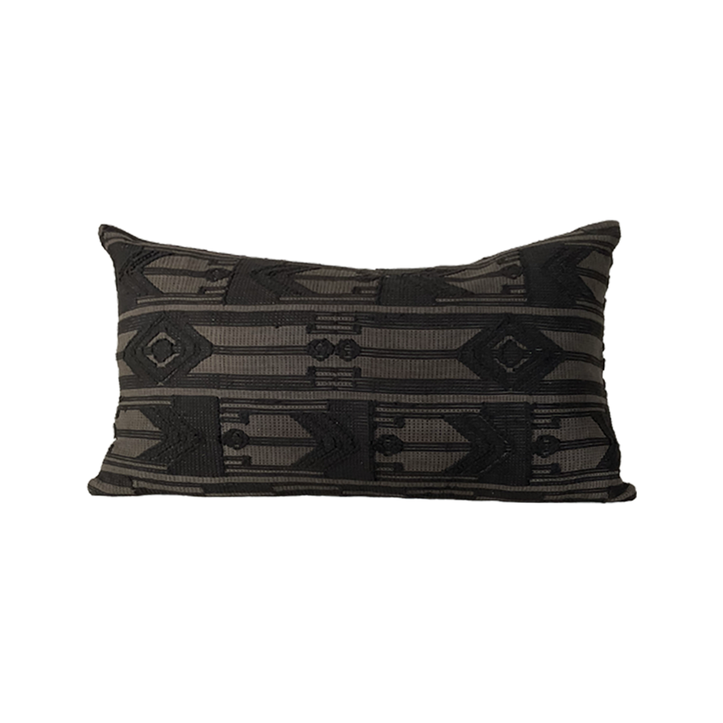 Vintage Fabric Pillow #T.1025