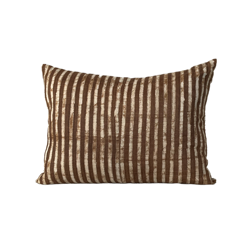 Vintage Fabric Pillow #T.1026