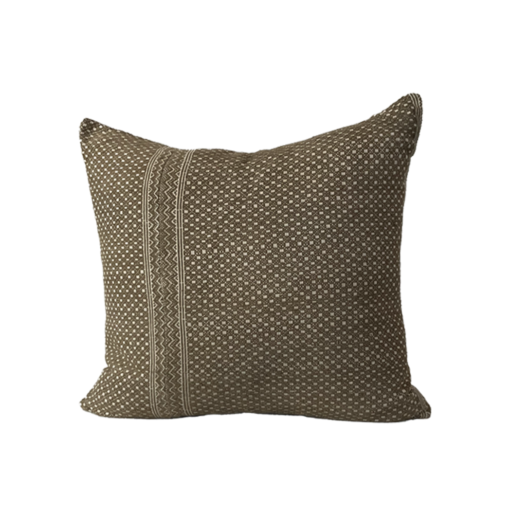 Vintage Fabric Pillow #T.1031