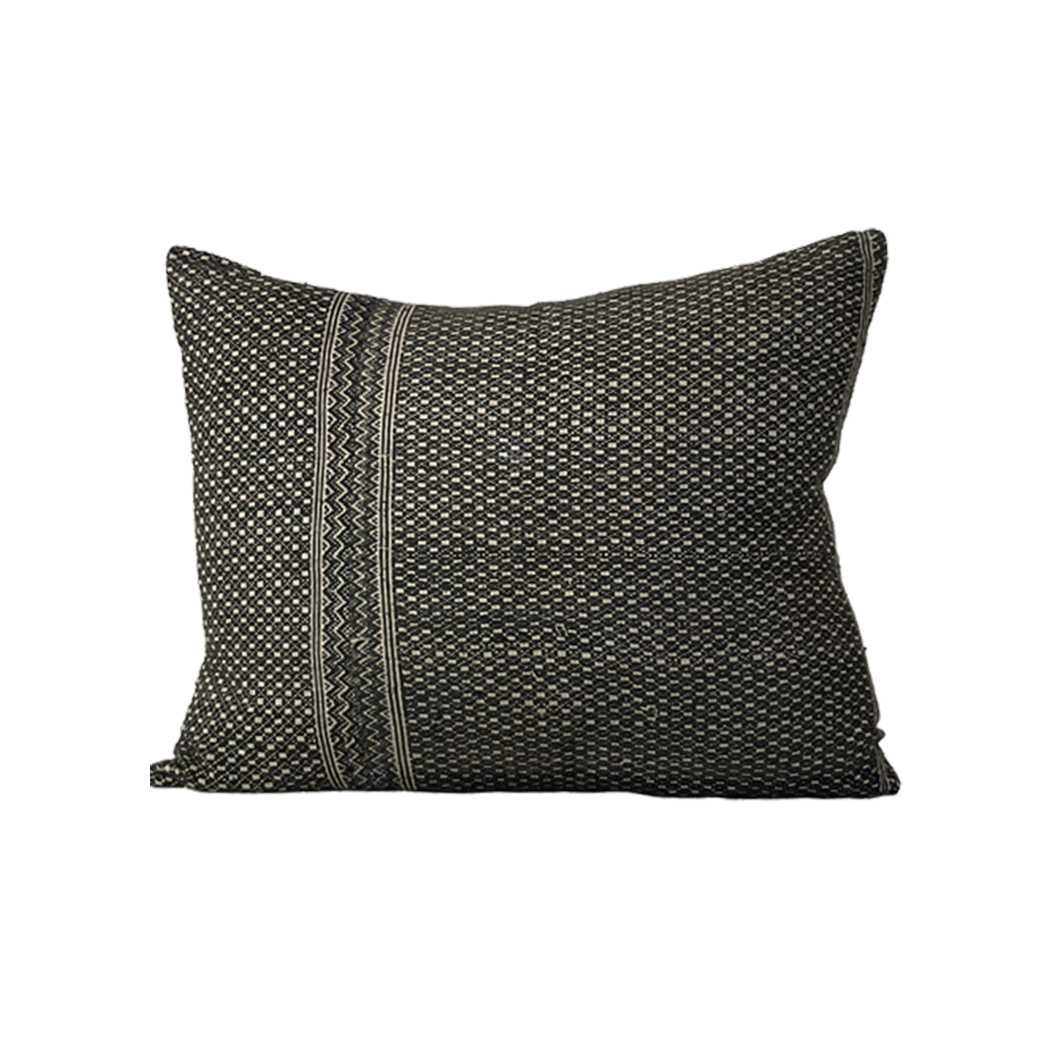 Vintage Fabric Pillow #T.1033