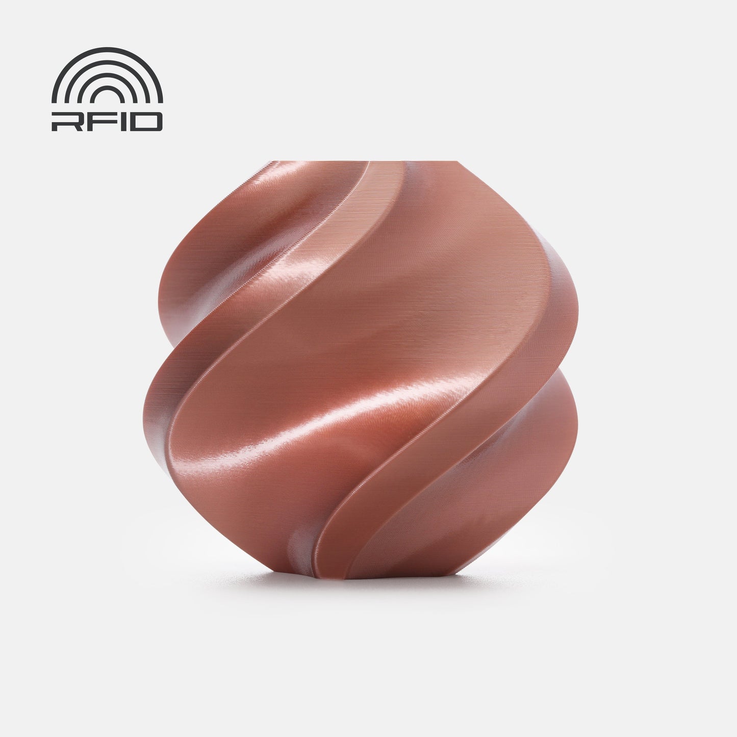 Bambu Lab PLA Silk+ 3D Printer Filament