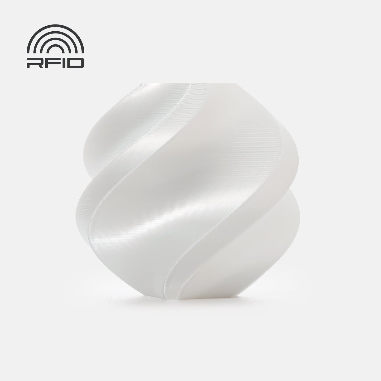 Bambu Lab PLA Silk+ 3D Printer Filament