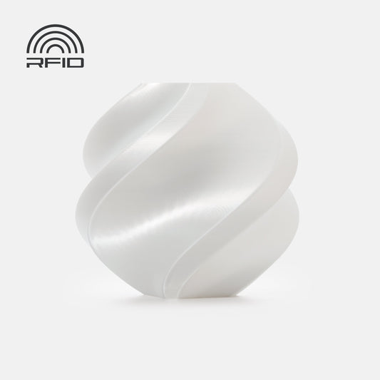 Bambu Lab PLA Silk+ 3D Printer Filament