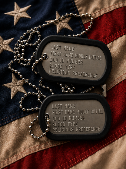 Veteran Oak Flag Case, Military flag display cases Appalachian hardwood