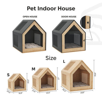 Large Indoor Dog House