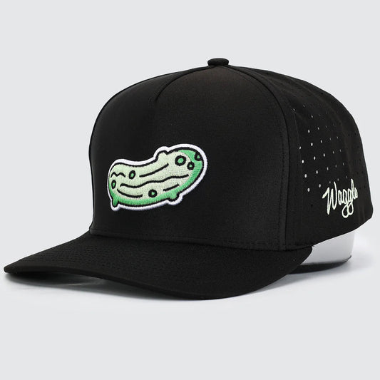 Waggle Original Snapback Hat - Pickled