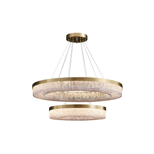 Planituri Elegant Resin Chandelier
