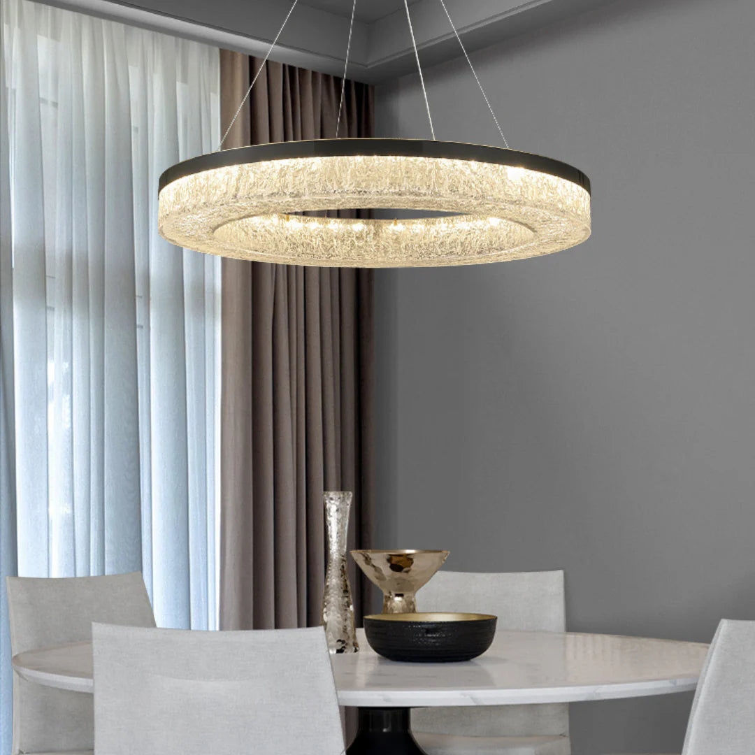 Planituri Elegant Resin Chandelier