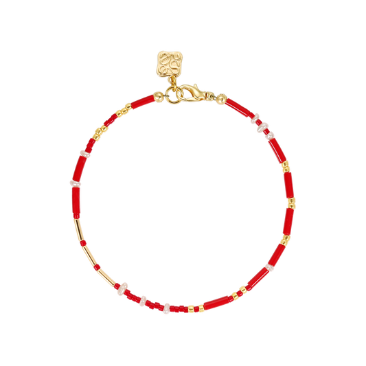 Poppy Bracelet
