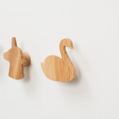Princess wall hooks