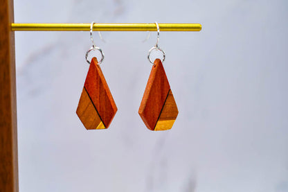 Cone Earrings