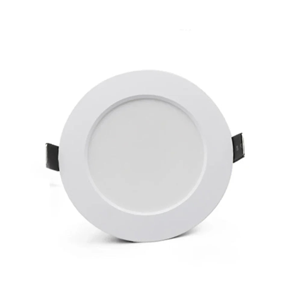 10Pack LED Downlight 220V Recessed Round Ceiling Dowm Light Bedroom Indoor Living Room For Home Decor Lighting LED Spot Lamp