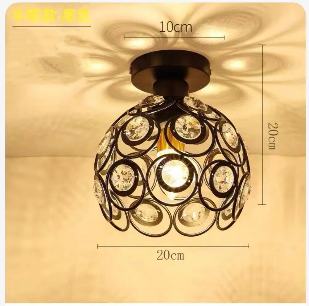 vintage industrial E27 ceiling lamp to enhance your living space. Perfect for adding beauty andNew Stylish, modern, retro