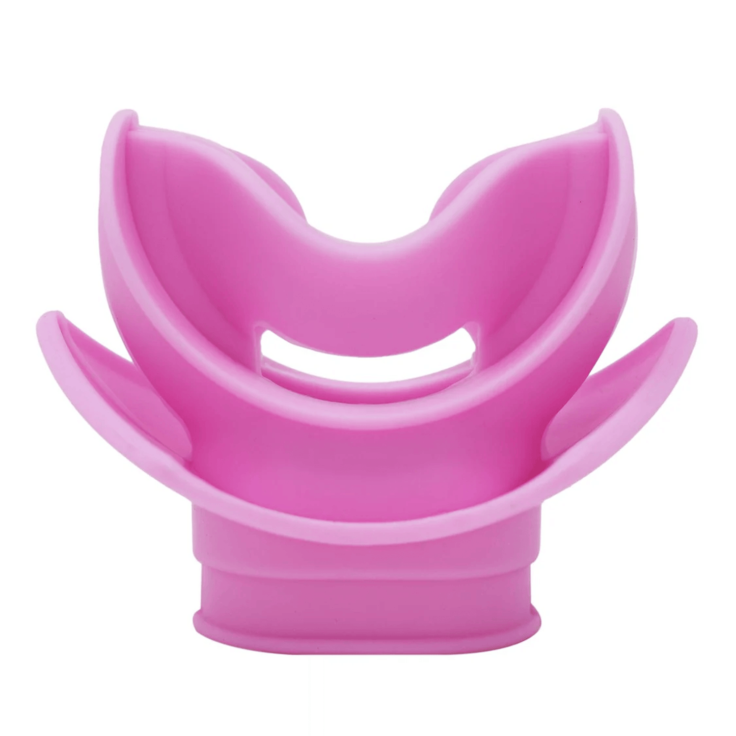 Scuba Choice Silicone Regulator Comfort Bite Mouthpiece with Lip Shield