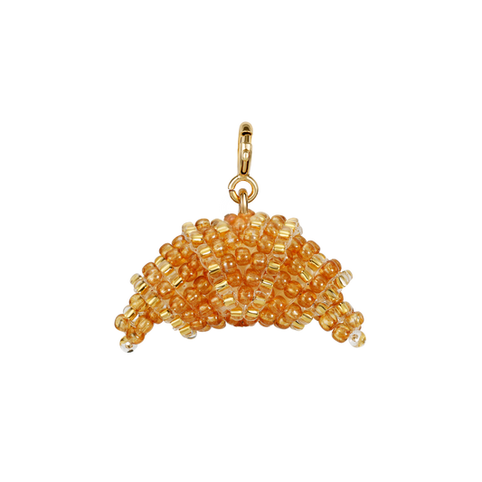 Beaded Croissant