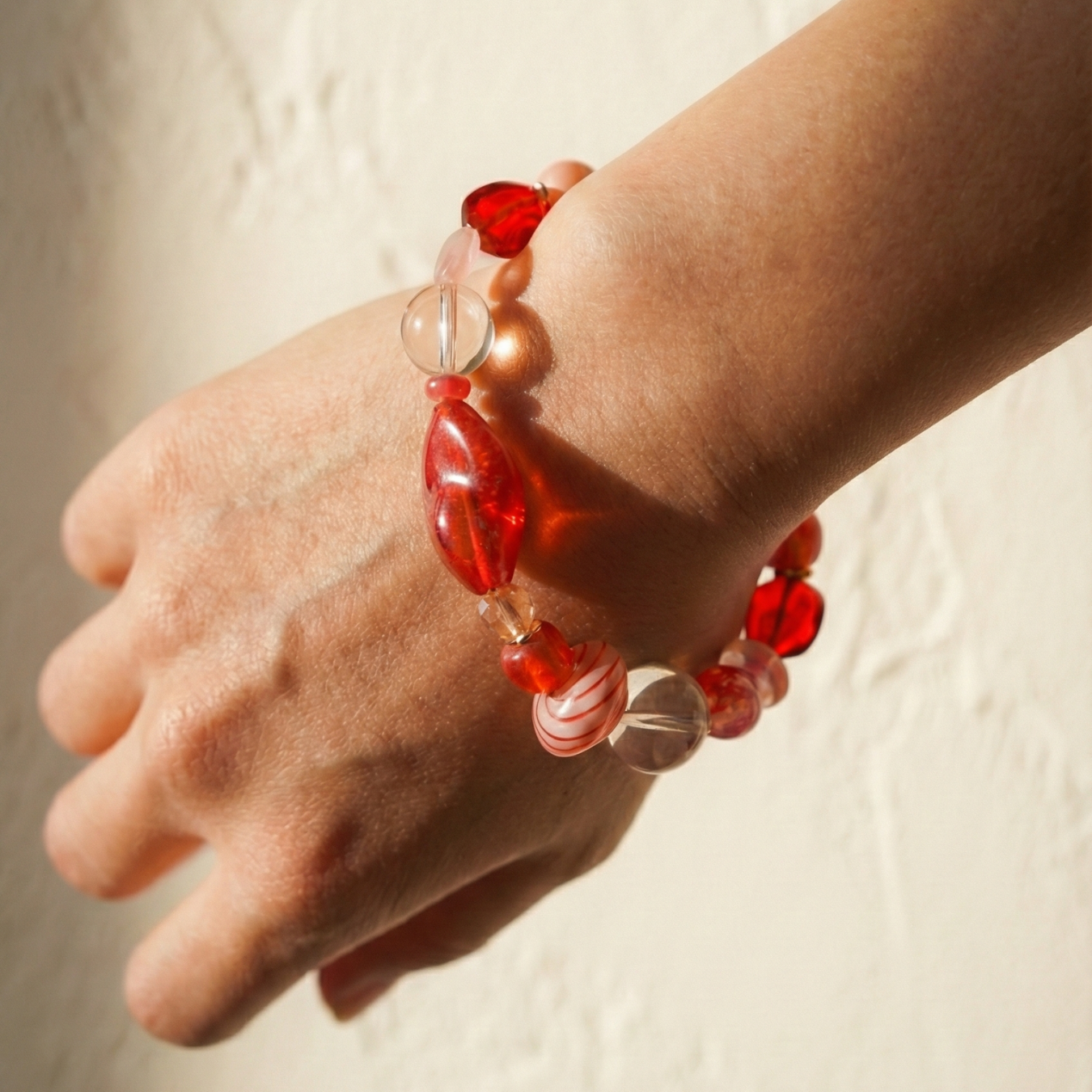VELVET MALLOW Bracelet