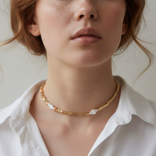 Classic Name Necklace