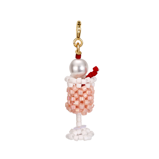 Beaded Berry Sundae