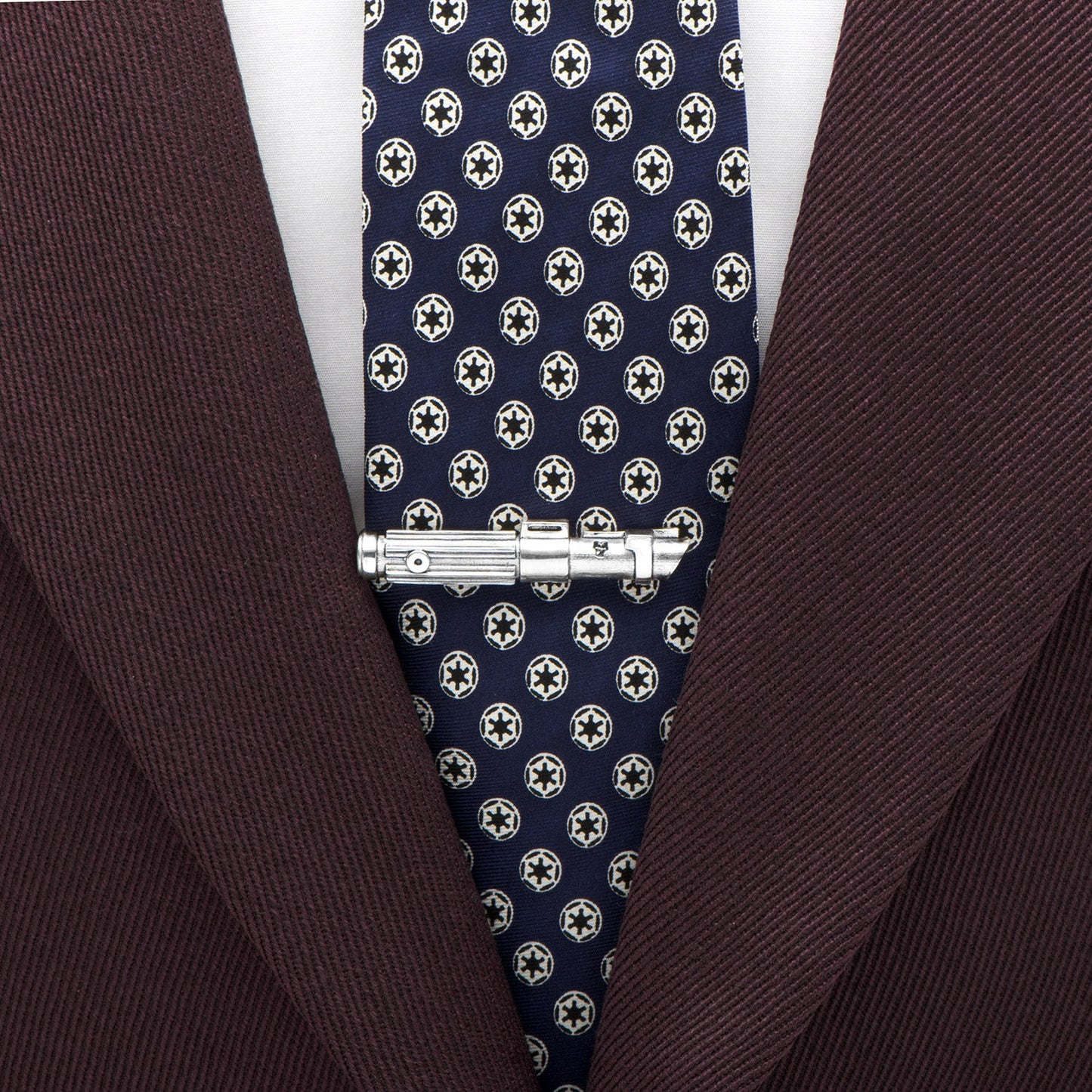 Star Wars Darth Vader LIGHTSABER Tie Clip
