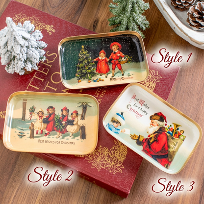 Holiday Scene Magnet , 3 Style Options