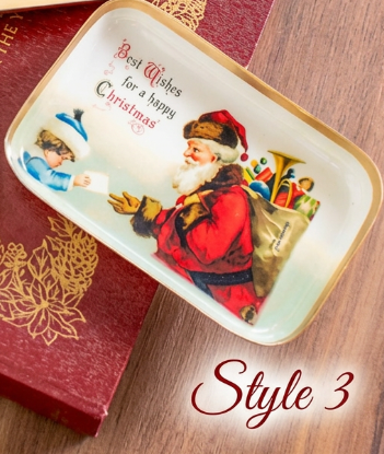 Holiday Scene Magnet , 3 Style Options