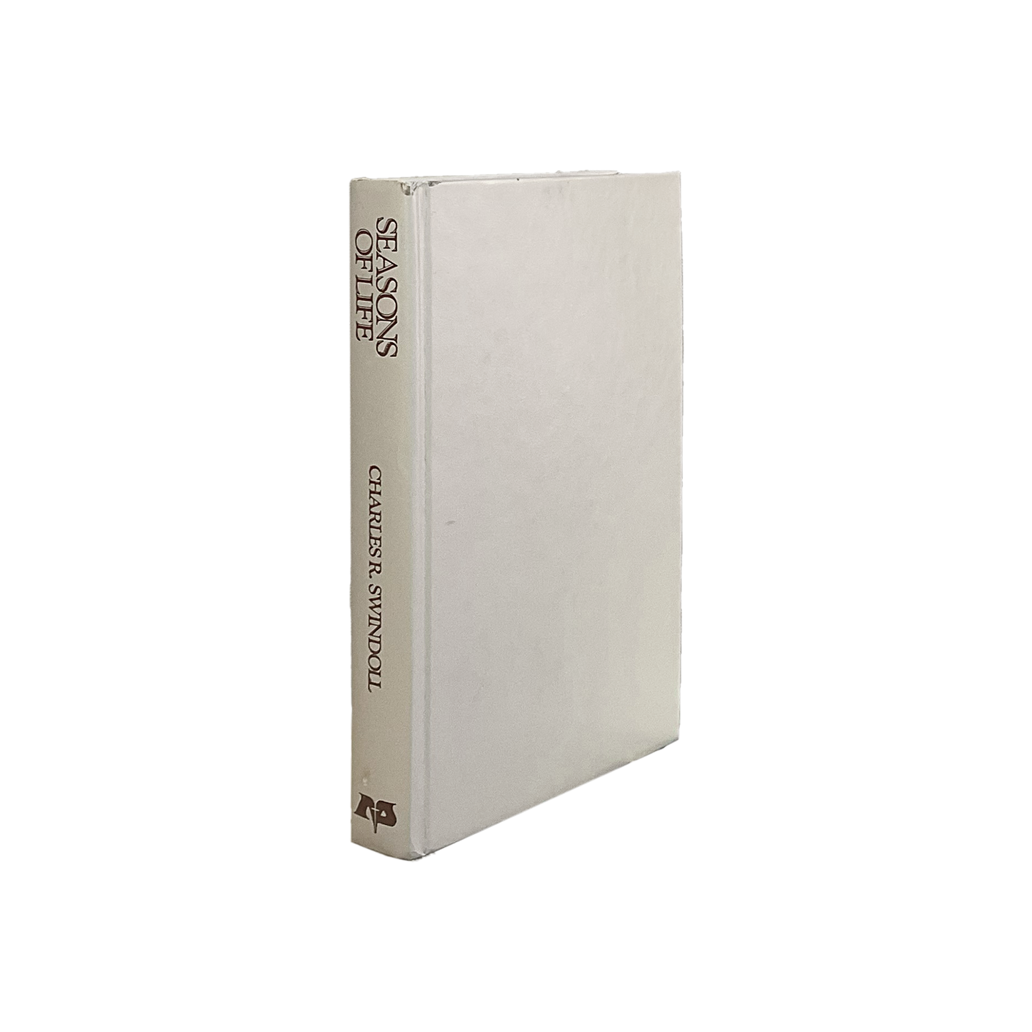 Vintage & Antique Books - Cream