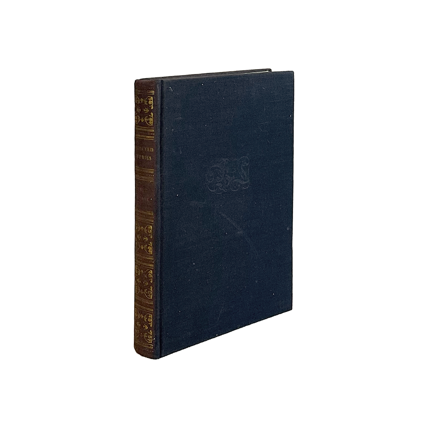 Vintage & Antique Books - Dark Brown