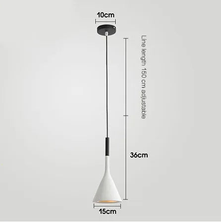 Moderno led luzes pingente luz branca e27 para luminárias de cozinha quarto mesa sala jantar pendurado lâmpada abajur casa lustr