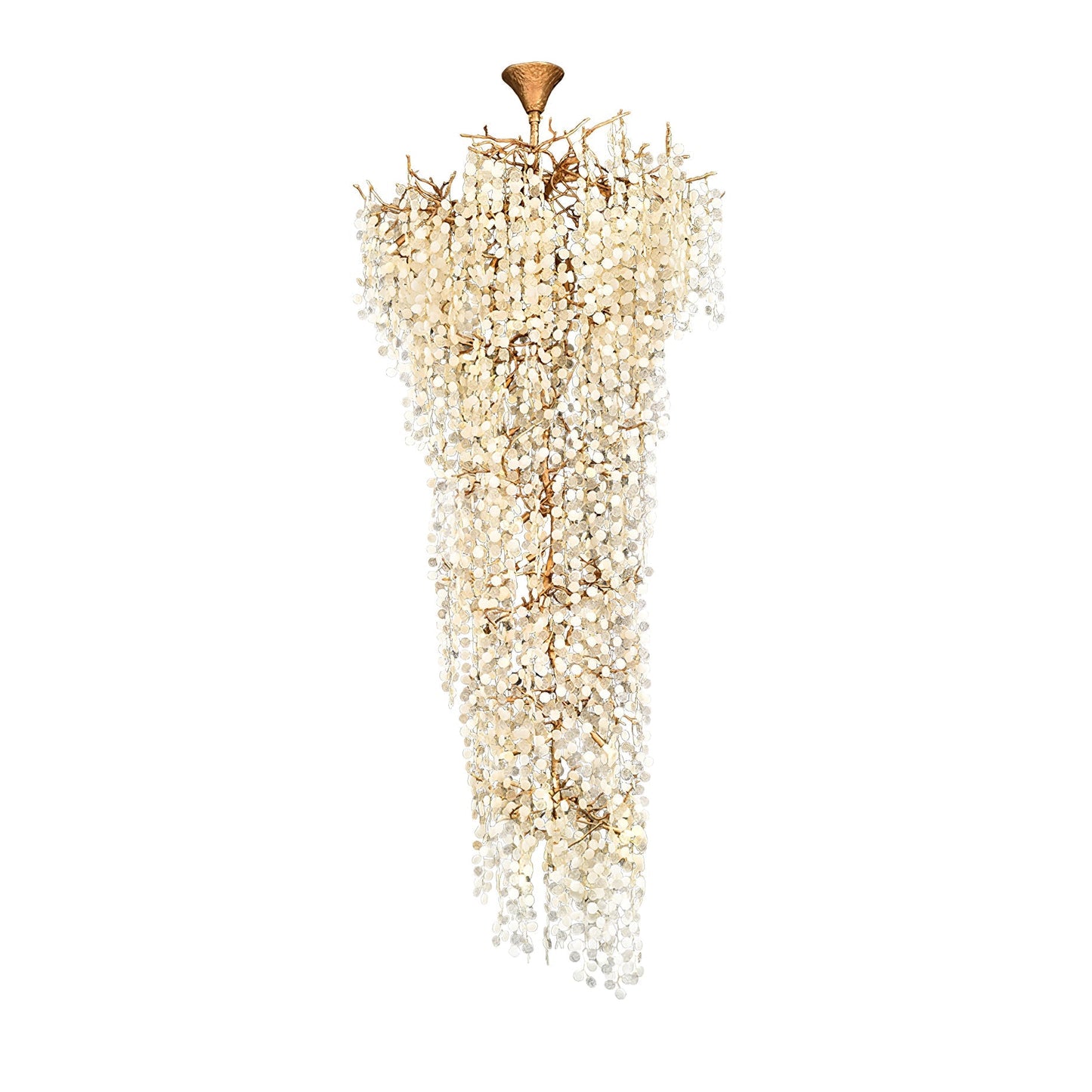 Shiro Noda Chandelier