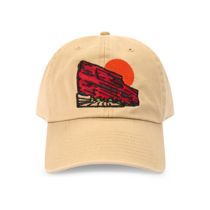 Red Rocks Hat